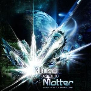 Cover for Mind over Matter (CD) (2012)