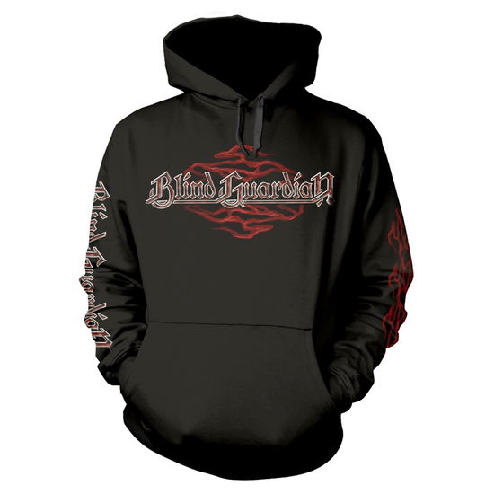 Blind Guardian · God Machine Tour 24 (Hoodie) [size S] (2013)