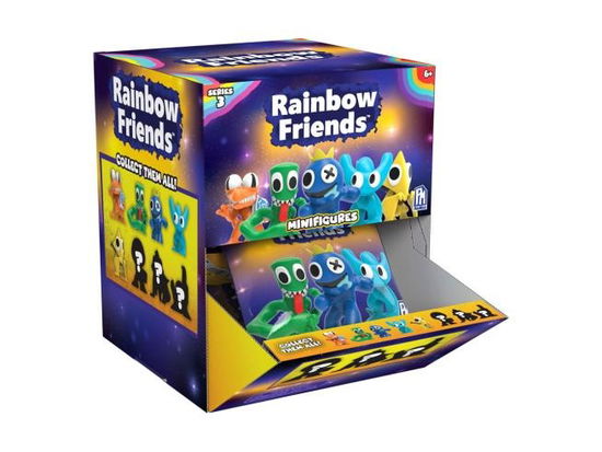Cover for Rainbow Friends · Minifigures - Serie 3 (Spielzeug)