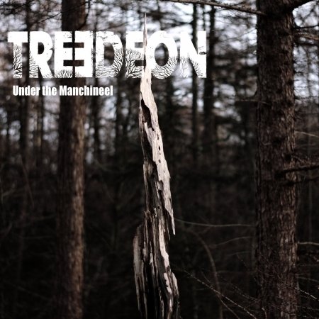 Cover for Treedeon · Under the Manchineel (CD) [Digipak] (2018)