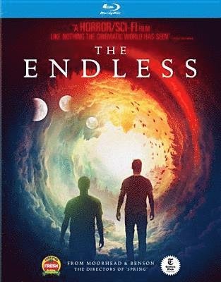 Cover for Blu-ray · The Endless (Blu-ray) (2018)