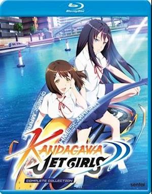 Cover for Kandagawa Jet Girls (Blu-ray) (2021)