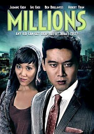 Cover for Millions (DVD) (2018)