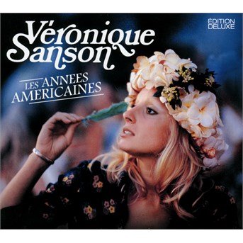 Cover for Veronique Sanson · Les Annees Americanes: Best Of (CD) (2015)