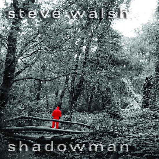 Shadowman - Steve Walsh - Musikk - PROGROCK RECORDS - 0837792009832 - 4. november 2008