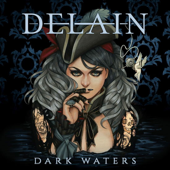 Dark Waters - Delain - Musiikki - NAPALM RECORDS HANDELS GMBH - 0840588172832 - perjantai 10. helmikuuta 2023