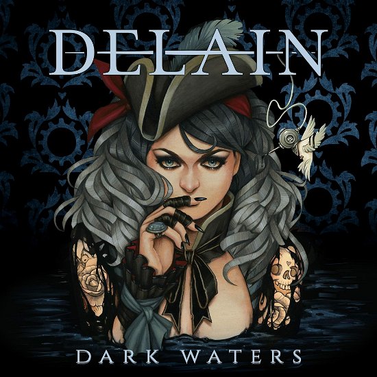 Cover for Delain · Dark Waters (CD) [Digipack] (2023)