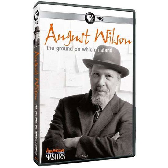 Cover for American Masters: August Wilson / Ground on Which (DVD) (2015)