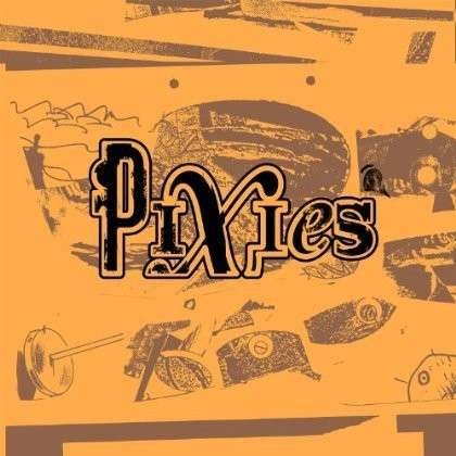Indie Cindy - Pixies - Musique - ALTERNATIVE - 0843798004832 - 29 avril 2014