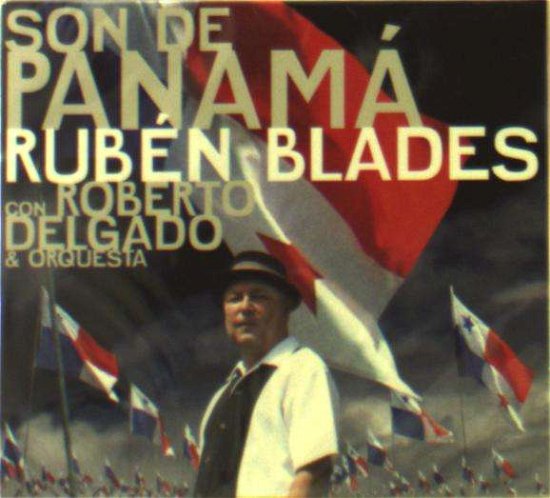 Cover for Ruben Blades · Son De Panama (CD) [Digipak] (2018)