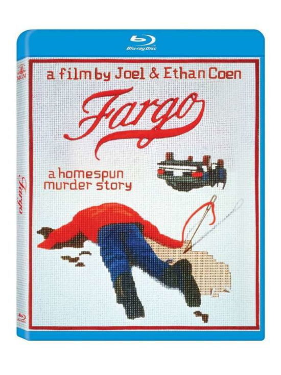 Cover for Fargo (Blu-ray) (2014)