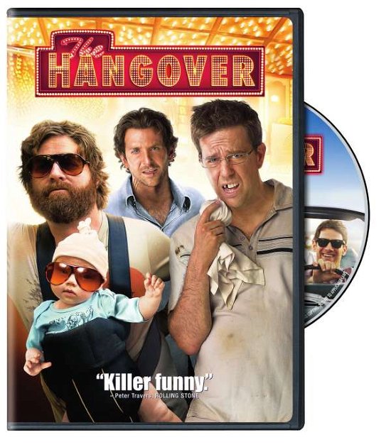 Cover for Hangover (DVD) (2009)