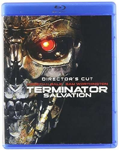 Cover for Terminator Salvation (Blu-ray) (2015)