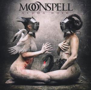 Alpha Noir - Moonspell - Muziek - NAPALM RECORDS - 0885470003832 - 27 april 2012