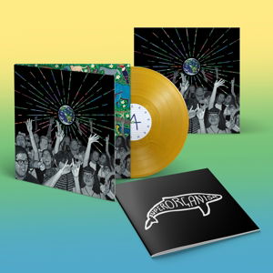 Cover for Superorganism · World Wide Pop (Gold Vinyl) (LP) [Limited edition] (2022)