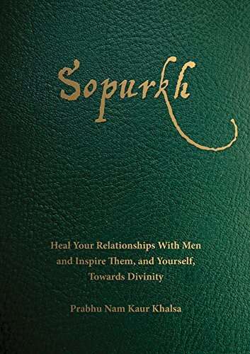 Cover for Prabhu Nam Kaur · Sopurkh: Heal Your Relationships with men (CD) (2014)