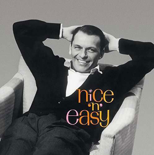 Nice N Easy - Frank Sinatra - Música - PROP - 0889397555832 - 13 de dezembro de 1901