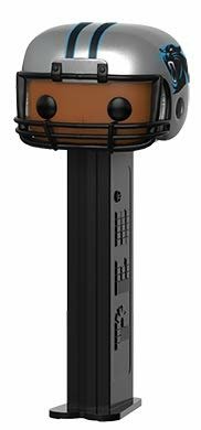 Cover for Funko Pop! Pez: · Nfl - Panthers (Helmet) (MERCH) (2019)