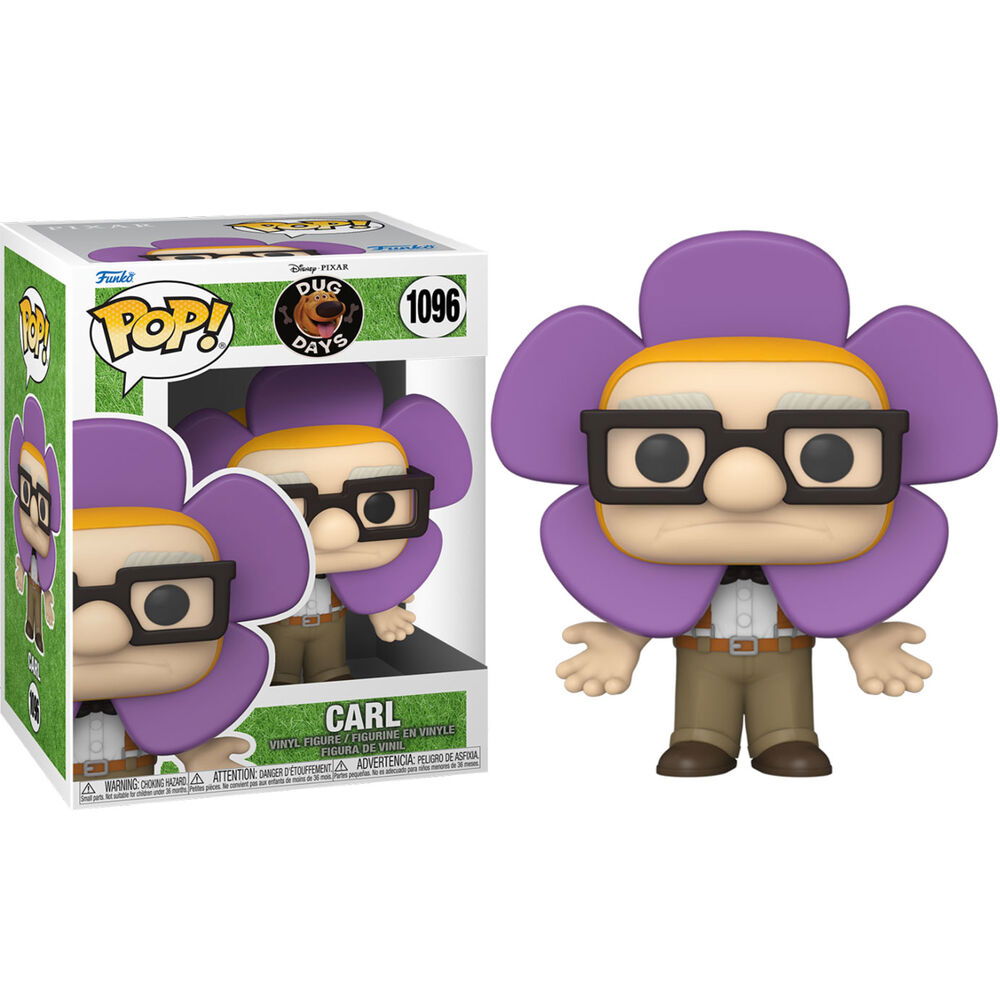 carl funko