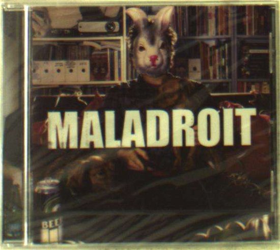 Cover for Maladroit · Freedom Fries And Freedom (CD) (2015)