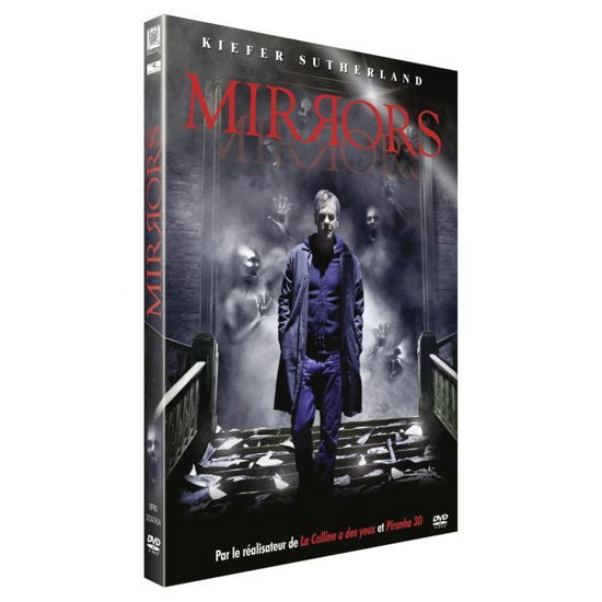 Cover for Kiefer Sutherland · Sutherland Kiefer - Mirrors (DVD)