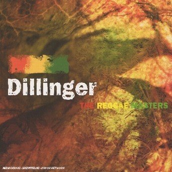 Cover for Dillinger · Reggae Masters (CD) [Digipak] (2009)