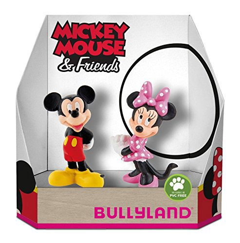 Cover for Disney: Bullyland · Set Topolino E Minnie (MERCH)