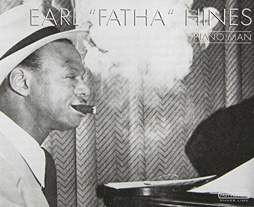 Cover for Earl Hines · Piano Man (CD) (2014)