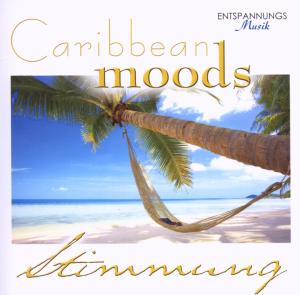 Caribbean Moods-entspannungs-musik - Stimmung / Traumklang - Musik - BOGNE - 4012897134832 - 10. August 2009