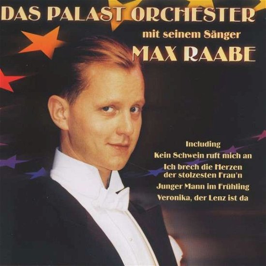 Cover for Raabe · Das Palastorchester mit seinem, 1 (Bok) (2015)