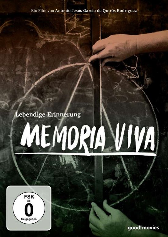 Cover for Dokumentation · Memoria Viva (DVD) (2017)