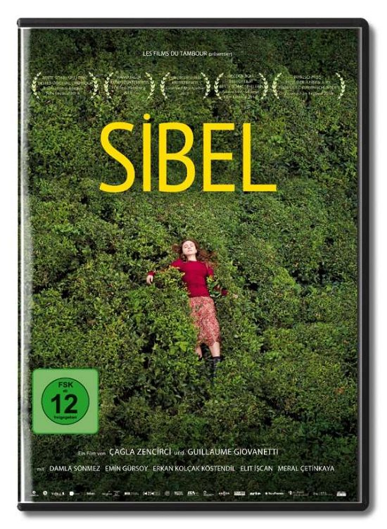 Sibel - Damla Sönmez - Film - GOOD MOVIES/ARSENAL - 4015698026832 - 2 augusti 2019