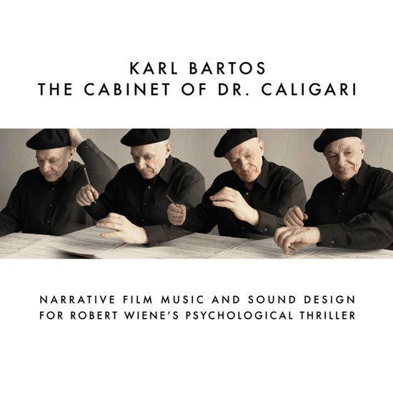 Cabinet of Dr Caligari (Limited Box) - Karl Bartos - Musique - Bureau B - 4015698493832 - 15 mars 2024