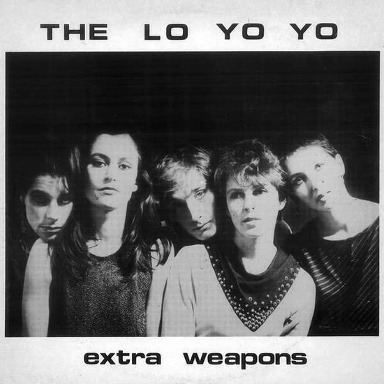 Cover for Lo Yo Yo · Extra Weapons (LP) [Reissue edition] (2023)