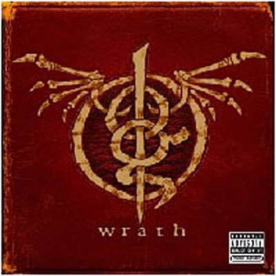 Cover for Lamb of God · Wrath (LP) (2009)