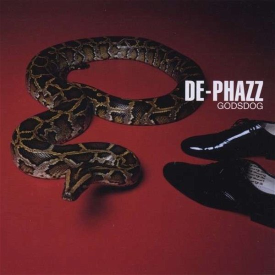Cover for De-phazz · Godsdog (Ger) (LP) (2015)