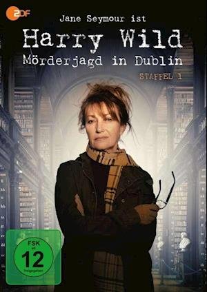 Cover for Harry Wild-mörderjagd in Dublin · Harry Wild-mörderjagd in Dublin-staffel 1 (DVD) (2022)