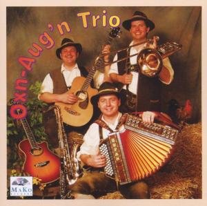 Oxn-augn Trio · 25 Ohrenschmäuse (CD) (2003)
