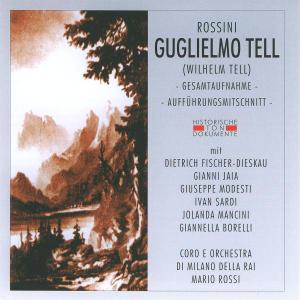 Guglielmo Tell - G. Rossini - Música - CANTUS LINE - 4032250078832 - 12 de junho de 2006