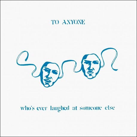 Cover for Randy Rice · To Anyone Whos Ever Laughed... (+3 Inserts) (LP) (2023)