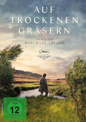 Cover for Nuri Bilge Ceylan · Auf Trockenen Graesern (DVD) (2024)