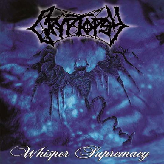 Whisper Supremacy - Cryptopsy - Music - COSMIC KEY CREATIONS - 4059251434832 - March 19, 2021