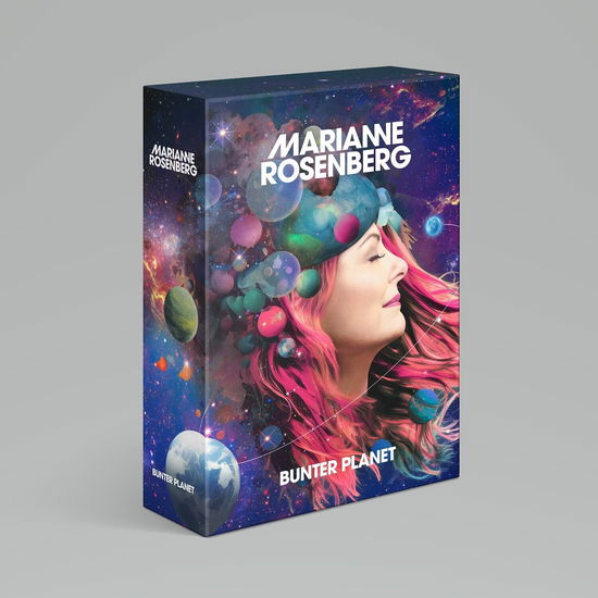 Cover for Marianne Rosenberg · Bunter Planet (CD) [Ltd.fanbox edition] (2024)