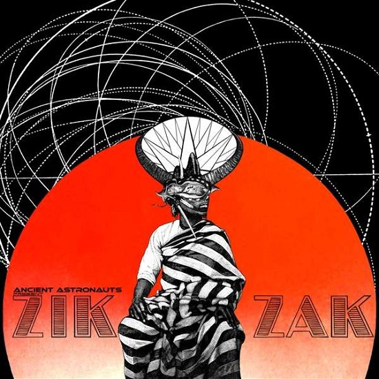 Zik Zak - Ancient Astronauts - Musik - SWITCHSTANCE - 4250137214832 - 22. januar 2021