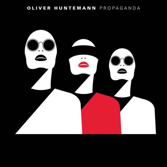 Propaganda - Oliver Huntemann - Musiikki - SENSO SOUNDS - 4250382434832 - perjantai 20. lokakuuta 2017