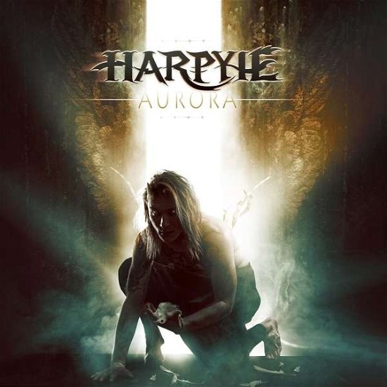 Cover for Harpyie · Aurora (CD) [Digipak] (2019)