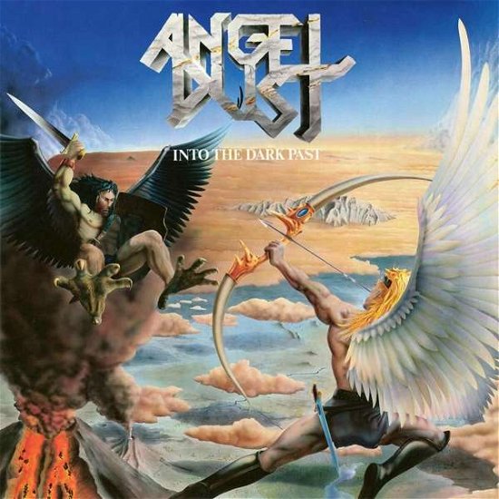 Cover for Angel Dust · Into The Dark Past (LP) (2020)