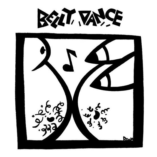 Cover for Bellydance · 3 Days Man (LP) (2020)