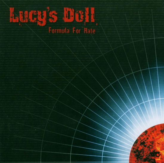 Cover for Lucy´s Doll · Formula for Hate (CD) (2007)