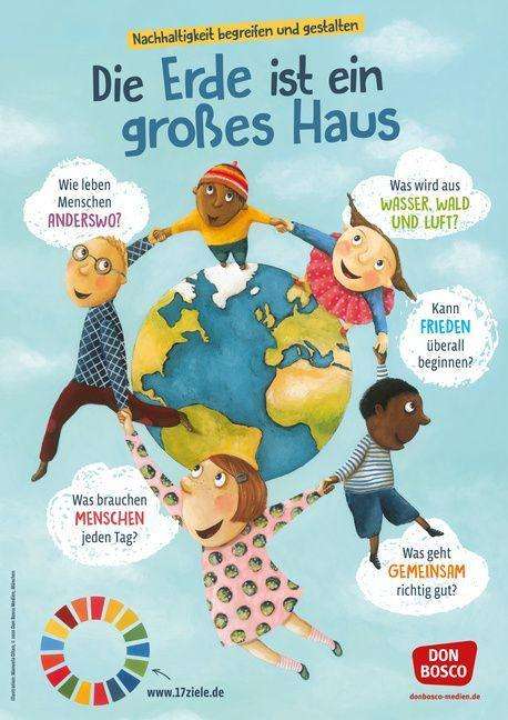 Die Erde ist ein großes Haus - Brandt - Books -  - 4260179516832 - 